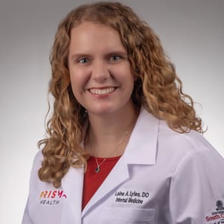 Laine Lyles, DO, Internal Medicine, Columbia, SC