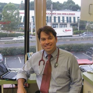 Eduardo Ribeiro, MD