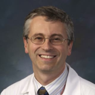 James Rowley, MD