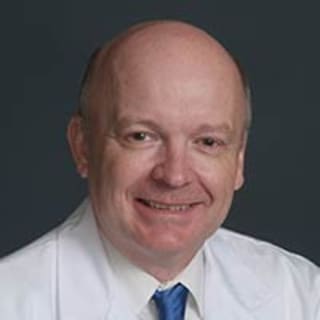 Ronald McGarry, MD, Radiation Oncology, Lexington, KY, St. Claire HealthCare