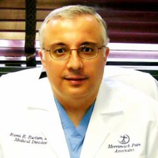 Rami Rustum, MD, Anesthesiology, Lawrence, MA, Lawrence General Hospital