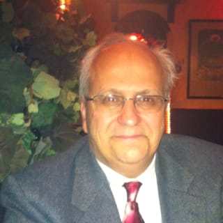 David Pierangelo, MD, Rheumatology, Springfield, MA, Johnson Memorial Hospital