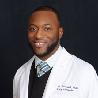 Antonio Barksdale, MD