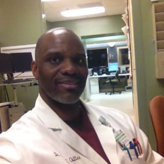 Stephen Outten, DO, Emergency Medicine, Orangeburg, SC