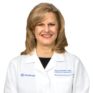 Susan Borchers, MD, Pulmonology, Columbus, OH, OhioHealth Riverside Methodist Hospital