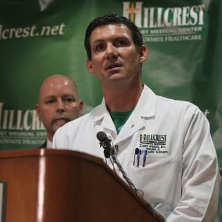 Danny Owens, MD, General Surgery, Waco, TX, Baylor Scott & White Medical Center - Hillcrest