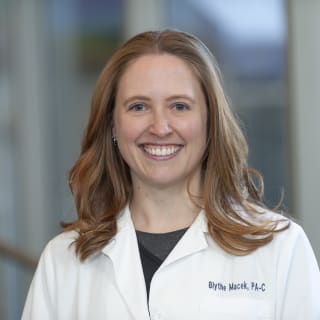 Blythe (Hopkins) Macek, Oncology, New York, NY