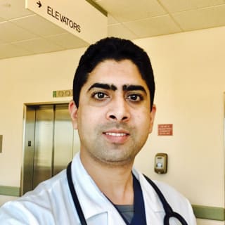 Nazir Ahmad, MD, Internal Medicine, Oklahoma City, OK, SSM Health St. Anthony Hospital - Oklahoma City