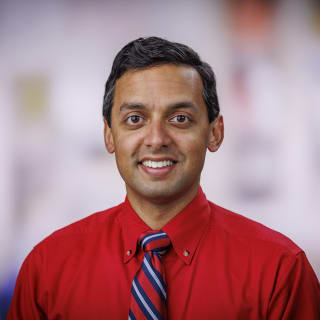 Rahul Banerjee, MD