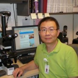 Wen-Wei Chung, MD, Pathology, Little Canada, MN, Essentia Health-St. Joseph's Medical Center