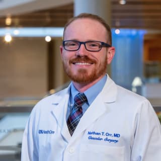 Nathan Orr, MD, Vascular Surgery, Dallas, TX