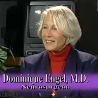 Dominique Engel, MD