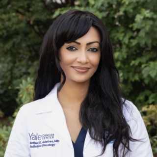 Bethel Adefres, MD, Radiation Oncology, New Haven, CT