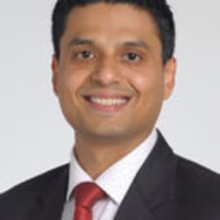 Himanshu Deshwal, MD, Pulmonology, Morgantown, WV, West Virginia University Hospitals