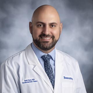 Raid Saco, MD, Cardiology, Dearborn, MI