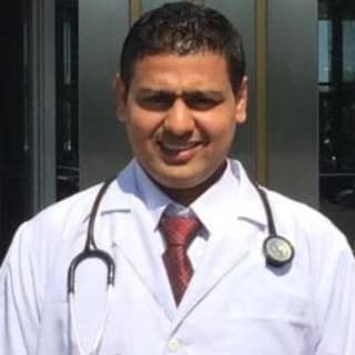 Sharad Oli, MD, Pulmonology, Williamsport, PA