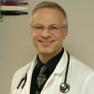 John Byrne, MD, Medicine/Pediatrics, Warren, MI, Corewell Health William Beaumont University Hospital