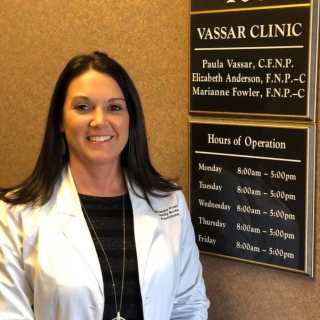 Marianne Fowler, Family Nurse Practitioner, Union City, TN