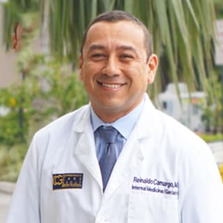 Reinaldo Camargo, MD, Internal Medicine, Sunrise, FL, Holy Cross Hospital