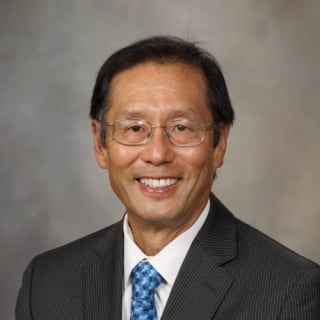 Rick Nishimura, MD, Cardiology, Rochester, MN