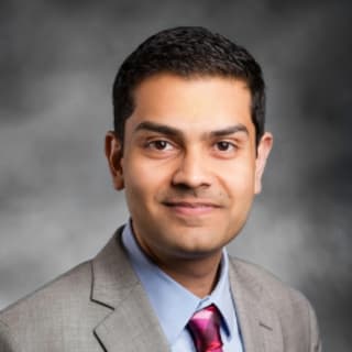 Rajat Pareek, MD