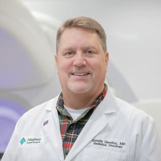 Dennis Ulewicz, MD, Radiation Oncology, Greensburg, PA, Allegheny General Hospital