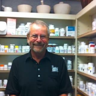 Ken Jerkins, Pharmacist, Mangonia Park, FL