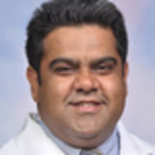 Abhinav Deol, MD, Oncology, Detroit, MI, DMC Detroit Receiving Hospital & University Health Center
