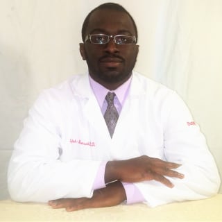 Godfred Eyiah-Mensah, MD, General Surgery, Sayre, PA