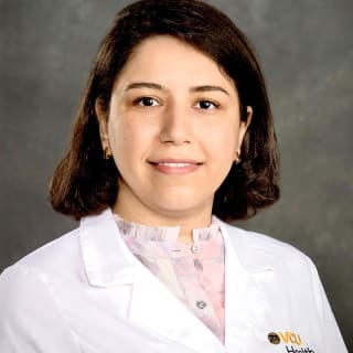 Raziyeh Mahmoudzadeh, MD, Ophthalmology, Richmond, VA, VCU Medical Center