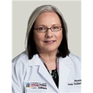 Brenda Giles, MD, Pediatric Pulmonology, San Antonio, TX