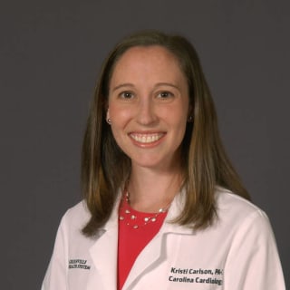 Kristi Carlson, PA, Cardiology, Greenville, SC, Prisma Health Greenville Memorial Hospital