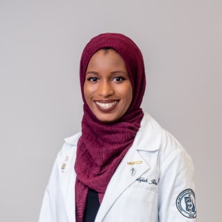 Khadijah Jihad, DO, Emergency Medicine, Marietta, GA