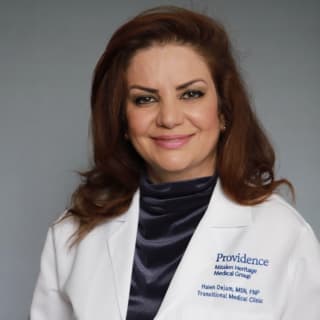 Haleh Dejam, Family Nurse Practitioner, Mission Viejo, CA