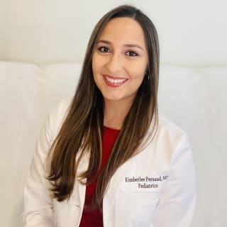 Kimberlee Persaud, MD, Pediatrics, Hudson, FL