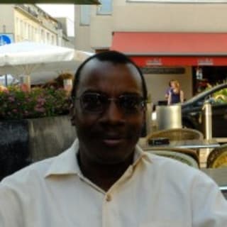 Samuel Kigongo-Mwesezi, MD