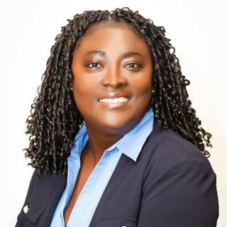 Evelyn Aboagye, MD, Pediatrics, Charlottesville, VA