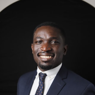 Chidiebere Akusobi, MD, Internal Medicine, Boston, MA