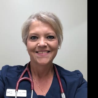 Robin Argyle, Family Nurse Practitioner, Marlin, TX
