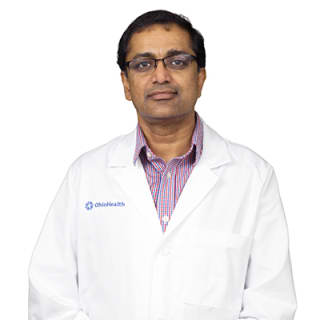 Umamahesh Yellamraju, MD, Internal Medicine, Athens, OH, OhioHealth O'Bleness Hospital