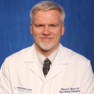 Edward Allcock, DO, Physical Medicine/Rehab, Arlington, VA, Virginia Hospital Center