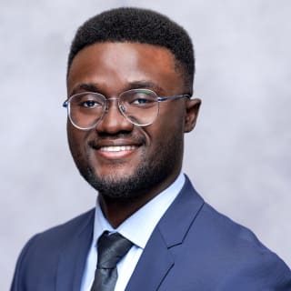 Louis Darkwa, MD, Vascular Surgery, Seattle, WA