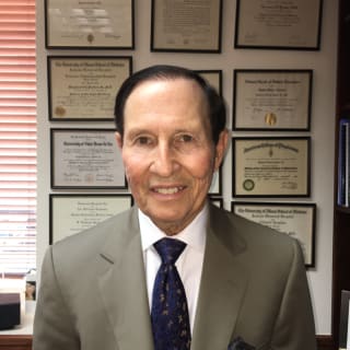 Raymond Parker, MD, Pulmonology, Coral Gables, FL, Baptist Hospital of Miami