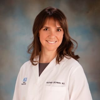 Heather Zechman, MD, Obstetrics & Gynecology, Phoenix, AZ, HonorHealth John C. Lincoln Medical Center