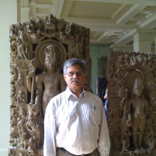 Vishnu Challapalli, MD