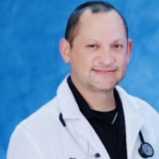 Luis Valdez, Family Nurse Practitioner, Laredo, TX