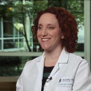 Melissa Dubois, MD, Obstetrics & Gynecology, Wyomissing, PA, Reading Hospital