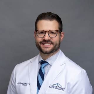 Constantine Saites, MD, General Surgery, Tacoma, WA