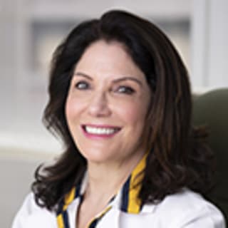 Andrea Dunaif, MD, Endocrinology, New York, NY, The Mount Sinai Hospital