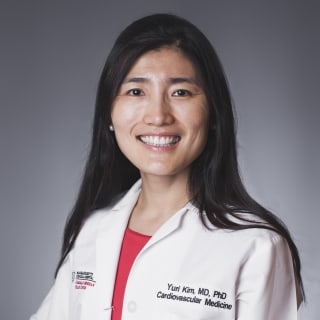 Yuri Kim, MD, Cardiology, Boston, MA